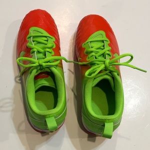 Nike FastFlex Cleats Sz 9